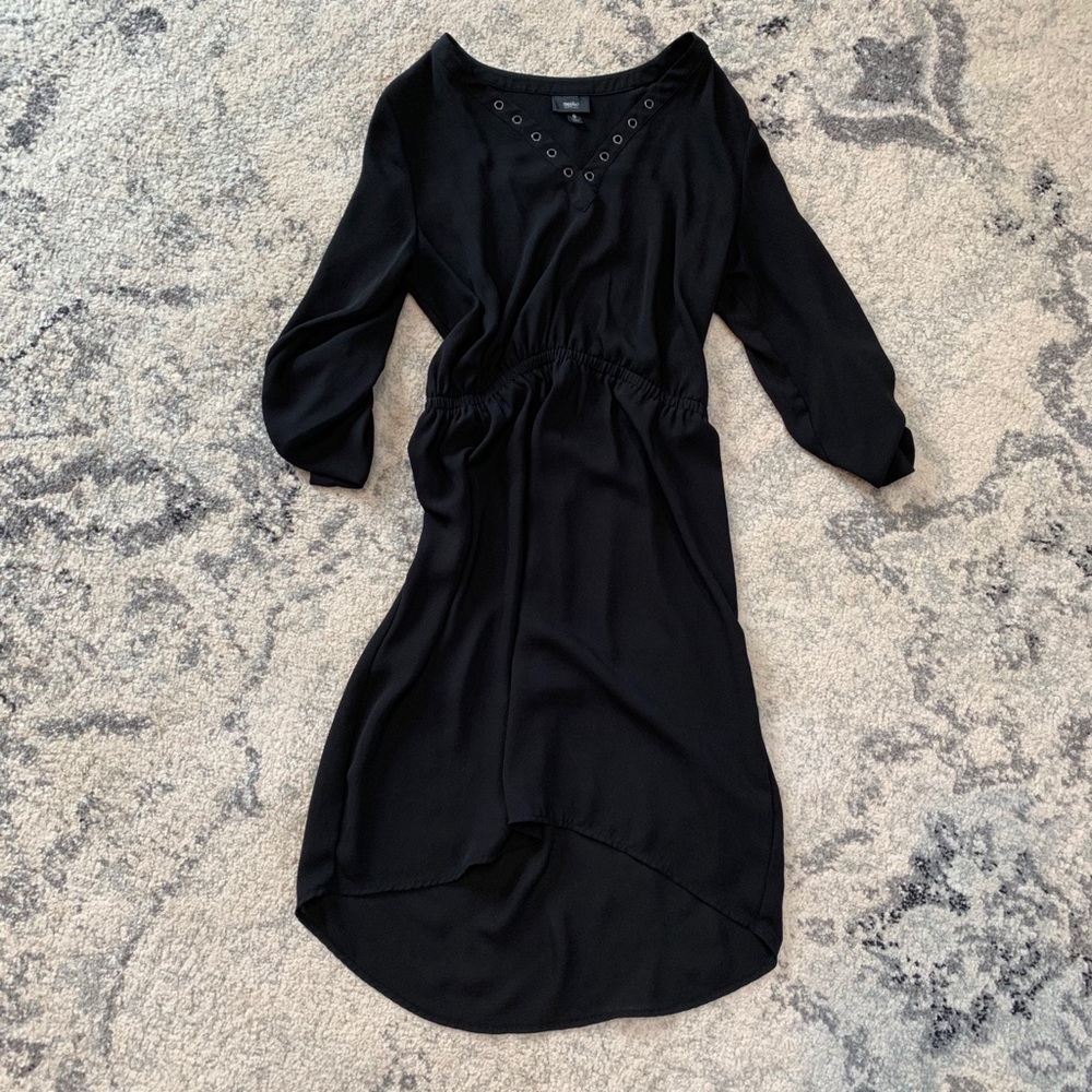 Mossimo women’s sleeve dress